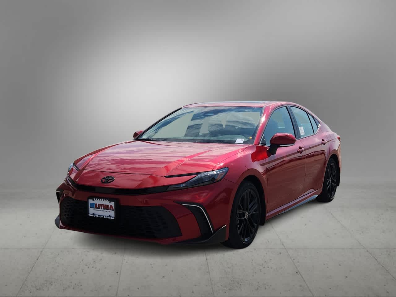 Thumbnail: 2025 Toyota Camry - 1