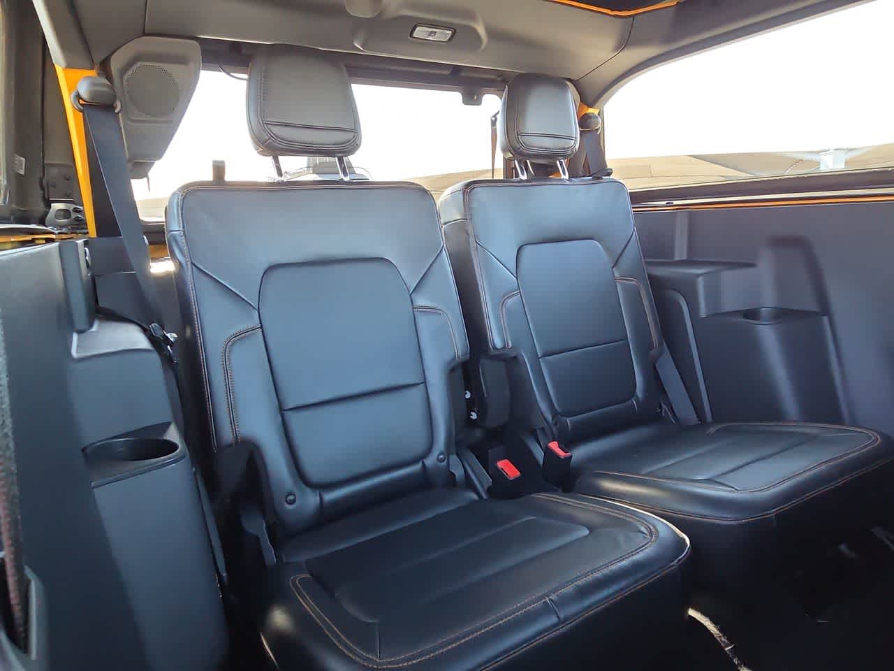 Thumbnail: 2021 Ford Bronco - 17