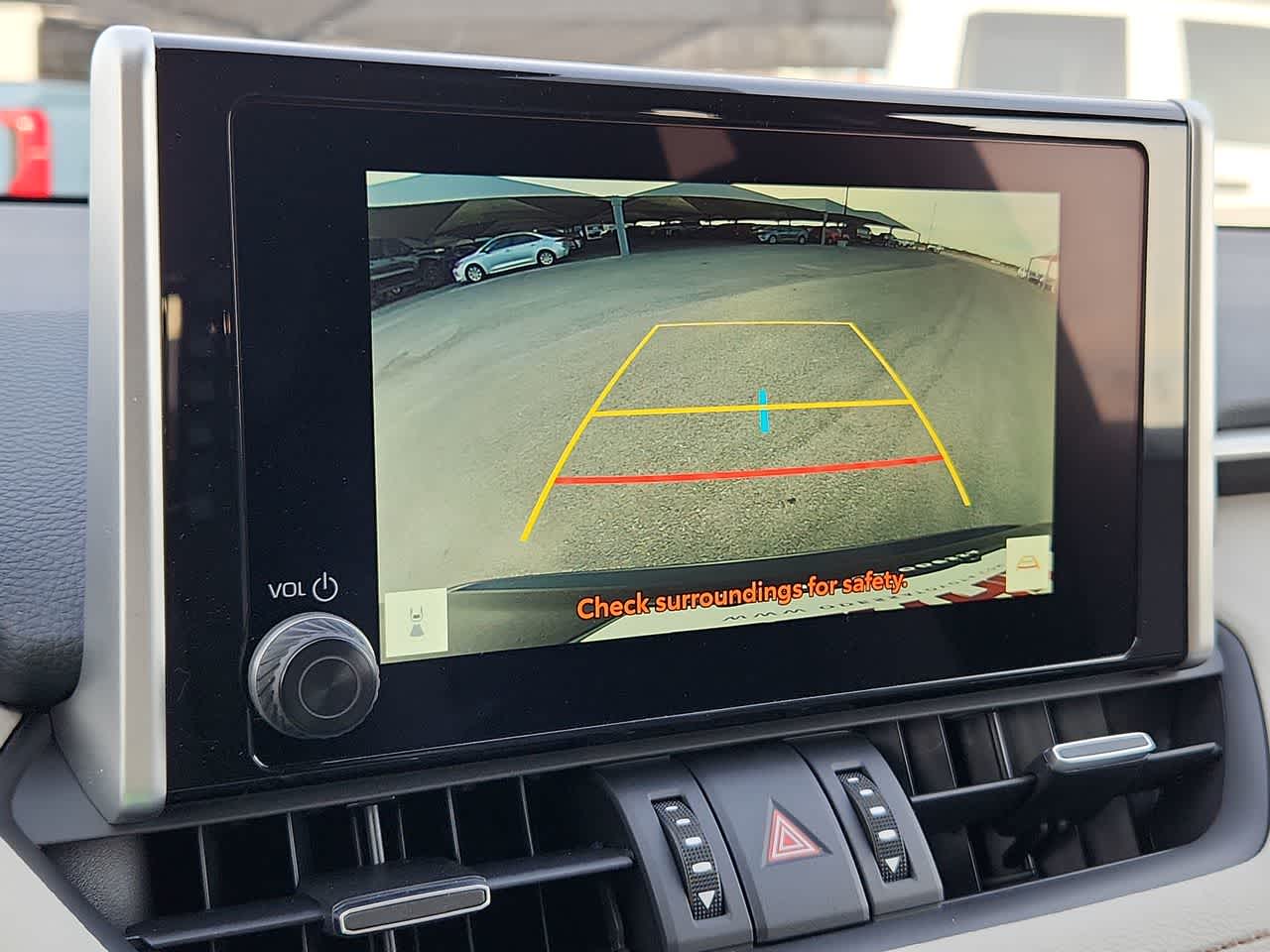 Thumbnail: 2025 Toyota RAV4 - 25