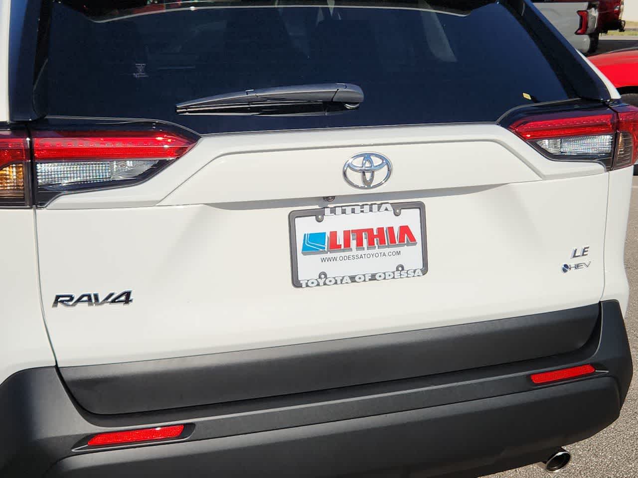 Thumbnail: 2025 Toyota RAV4 - 11