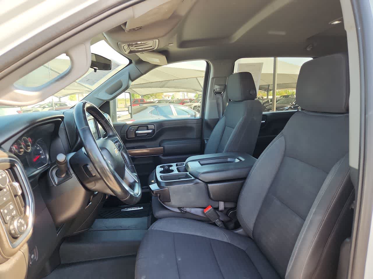 Thumbnail: 2023 Chevrolet Silverado 2500 - 15