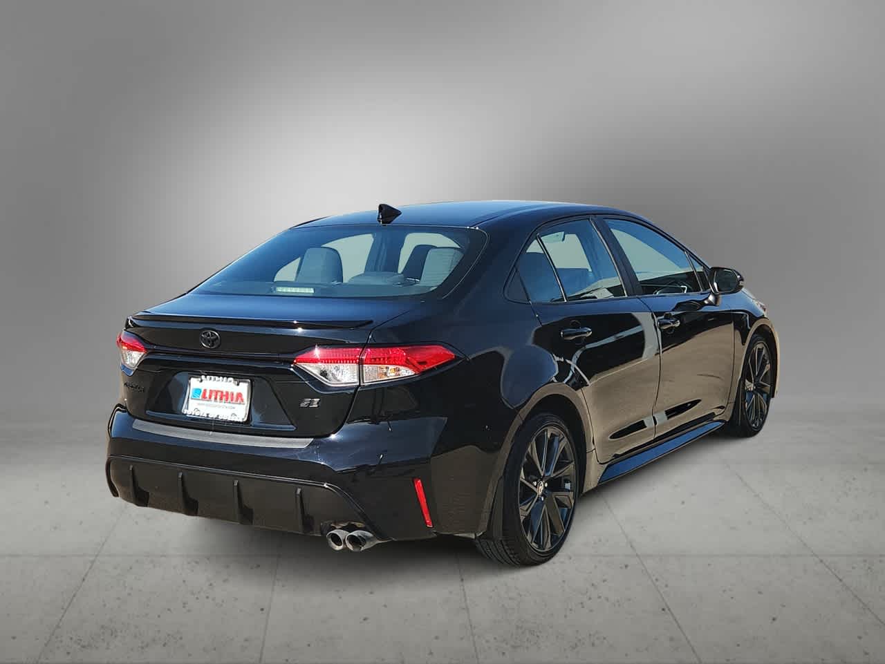Thumbnail: 2024 Toyota Corolla - 8