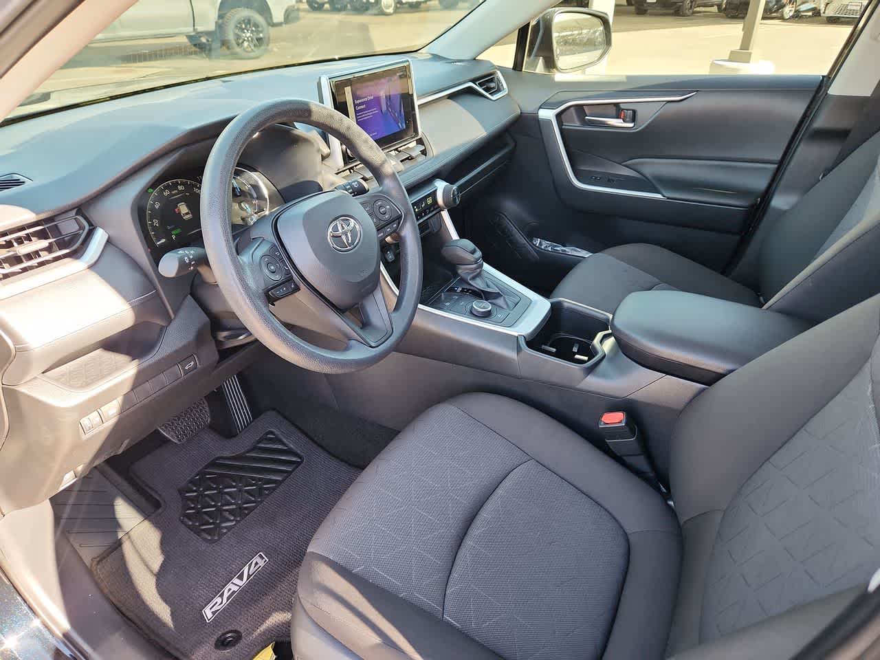 Thumbnail: 2024 Toyota RAV4 - 10