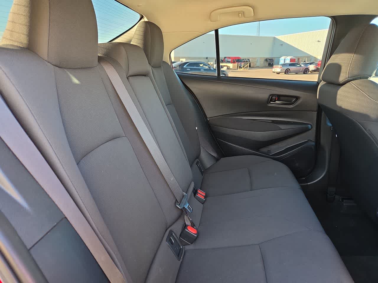 Thumbnail: 2022 Toyota Corolla - 17