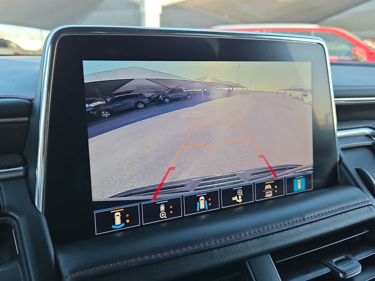 Thumbnail: 2021 Chevrolet Suburban - 25