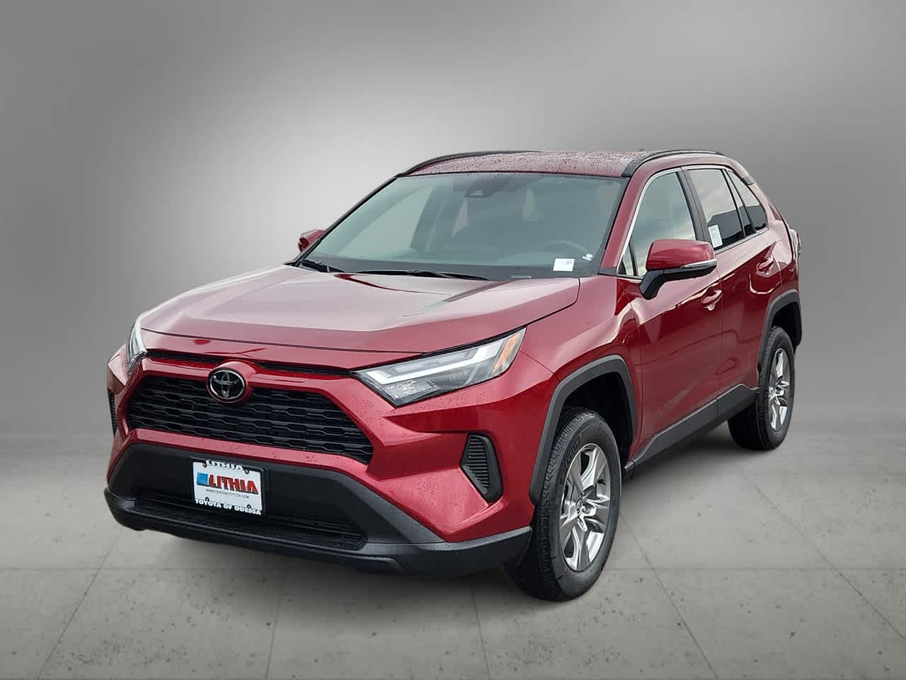 Thumbnail: 2025 Toyota RAV4 - 1