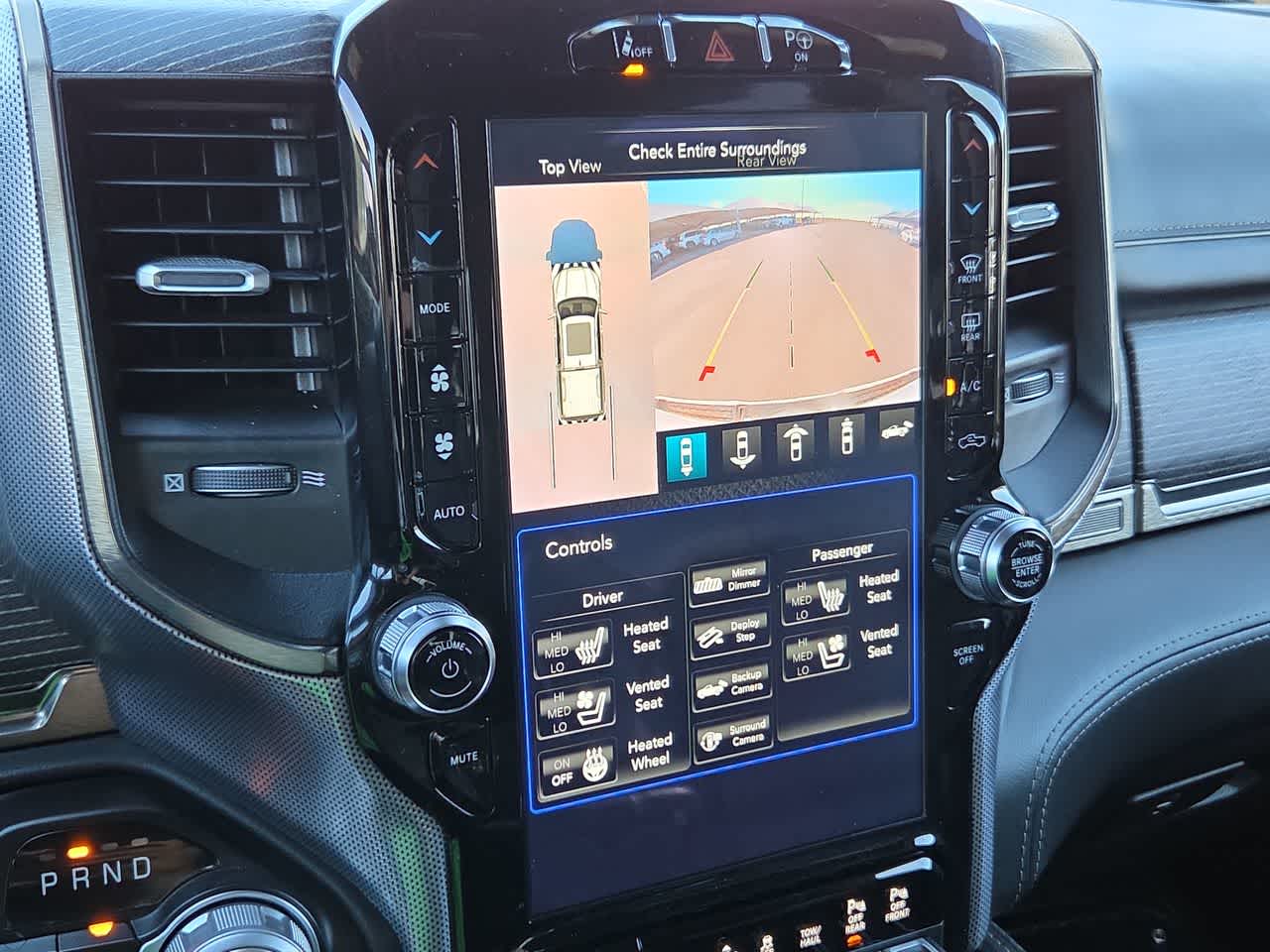 Thumbnail: 2020 RAM 1500 - 25