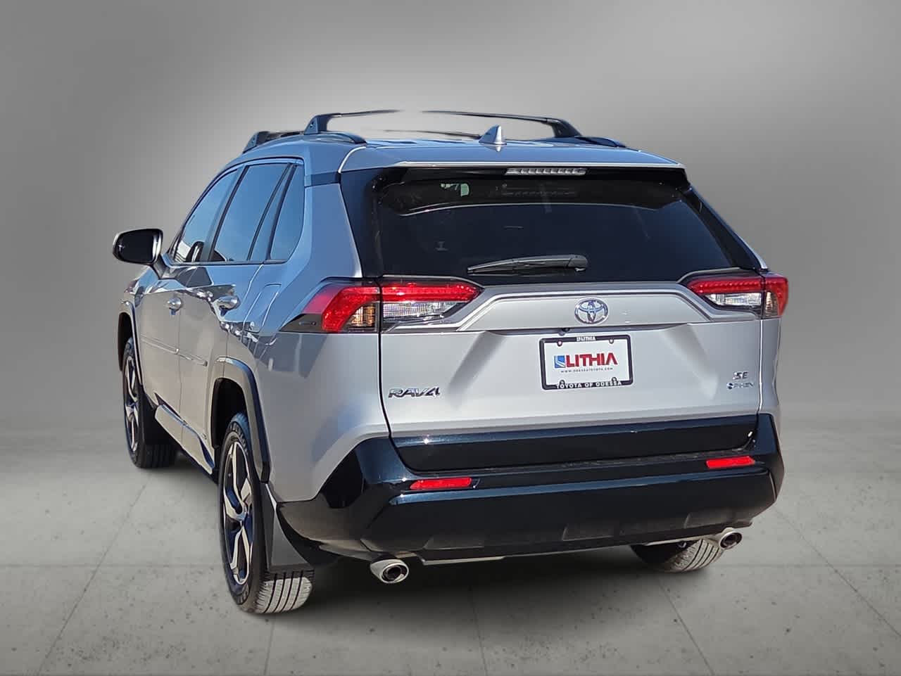 Thumbnail: 2025 Toyota RAV4 - 7