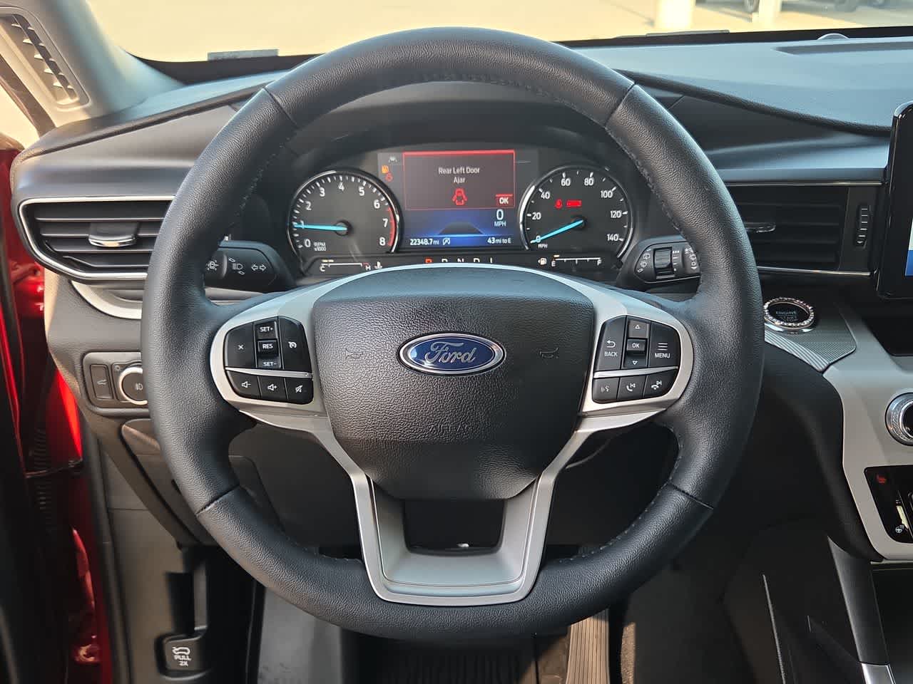 Thumbnail: 2024 Ford Explorer - 19