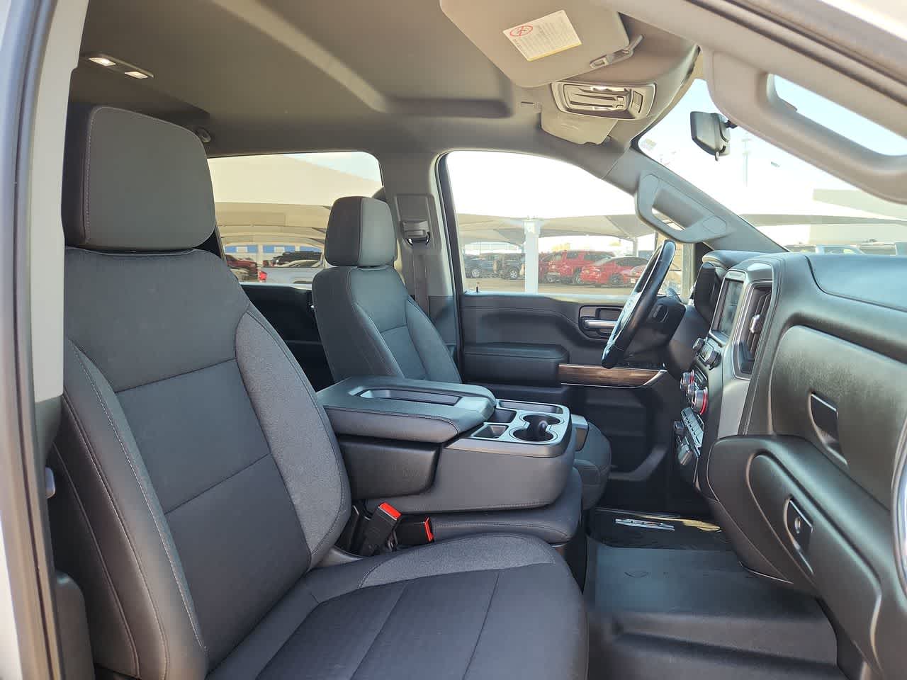 Thumbnail: 2023 Chevrolet Silverado 2500 - 18