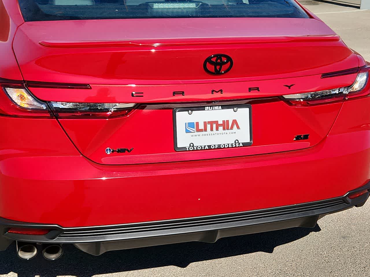 Thumbnail: 2026 Toyota Camry - 11