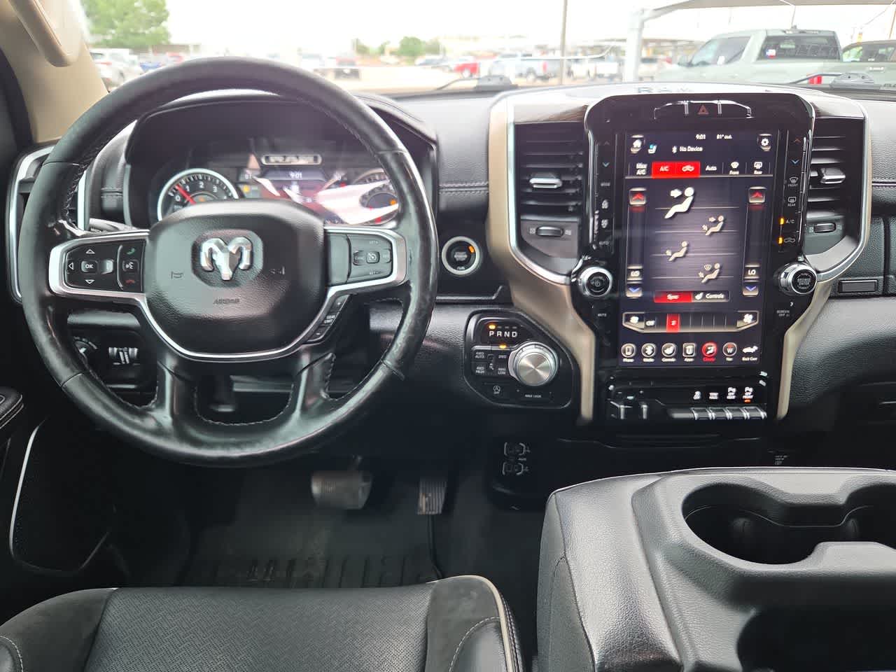 Thumbnail: 2019 RAM 1500 - 14