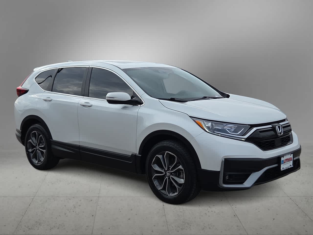 Thumbnail: 2022 Honda CR-V - 2