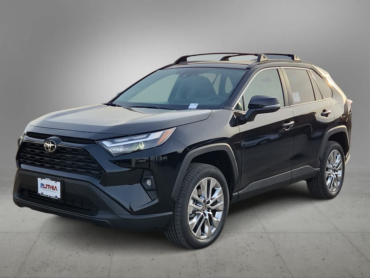 Thumbnail: 2025 Toyota RAV4 - 4