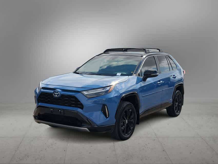 Thumbnail: 2023 Toyota RAV4 - 4