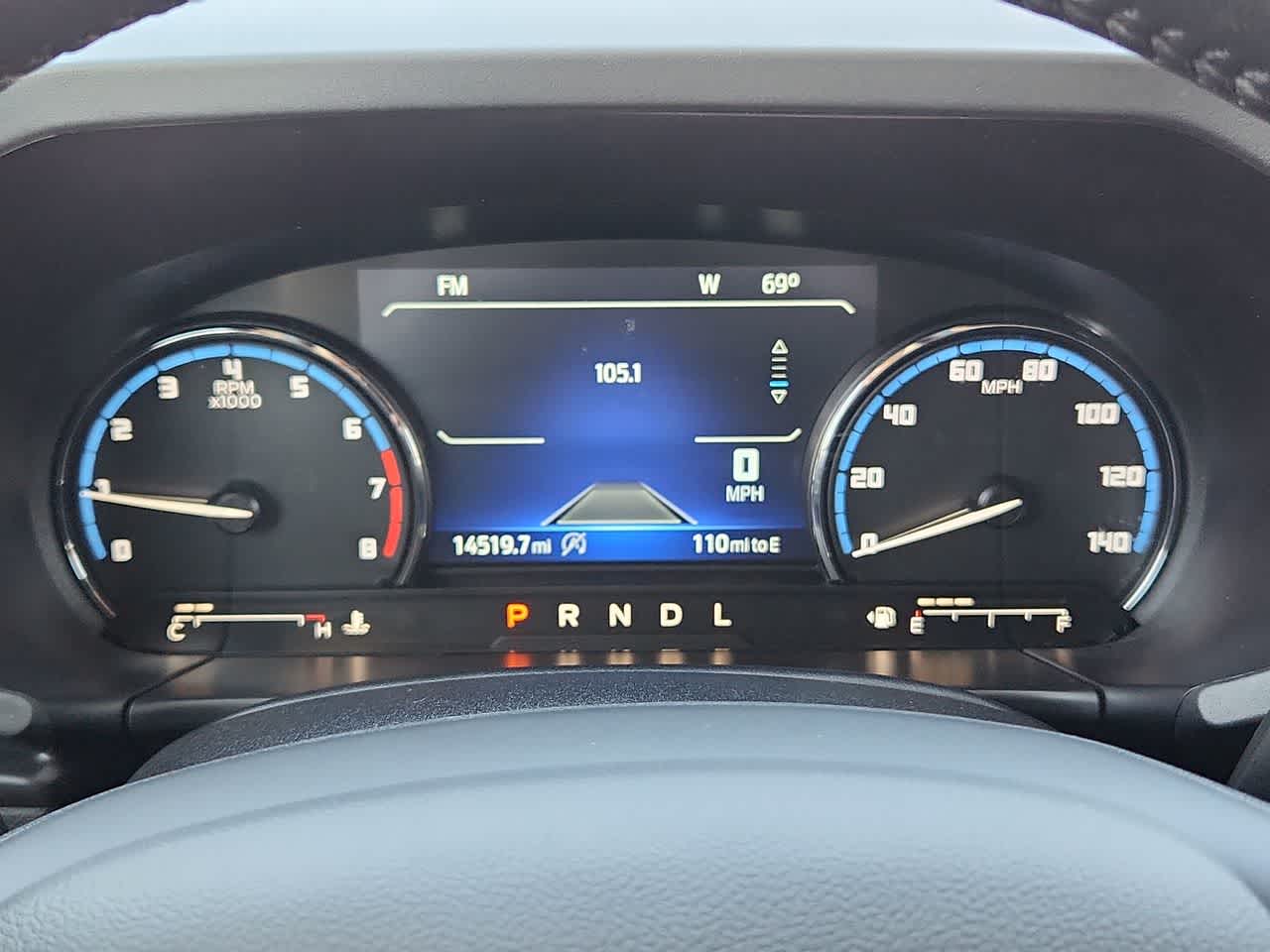 2021 Ford Bronco Sport Outer Banks 22