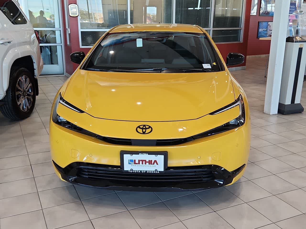 Thumbnail: 2026 Toyota Prius - 6