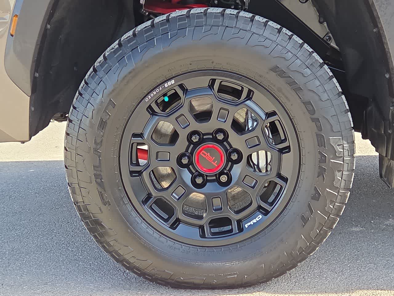 Thumbnail: 2025 Toyota Tundra - 12