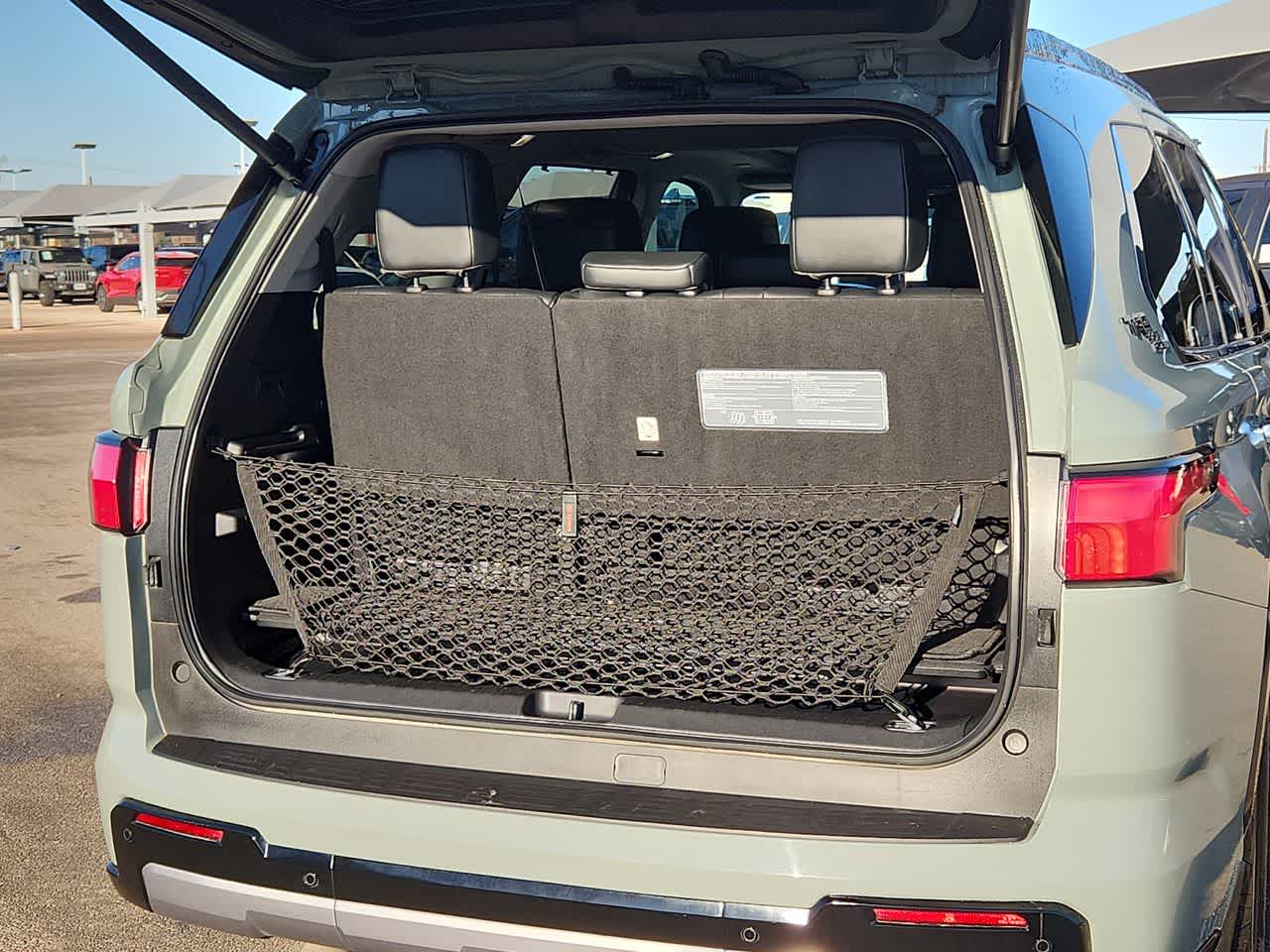 Thumbnail: 2023 Toyota Sequoia - 23