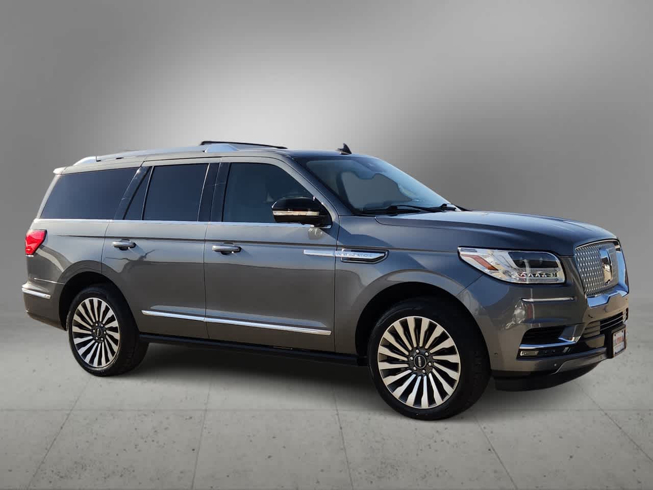 Thumbnail: 2021 Lincoln Navigator - 2