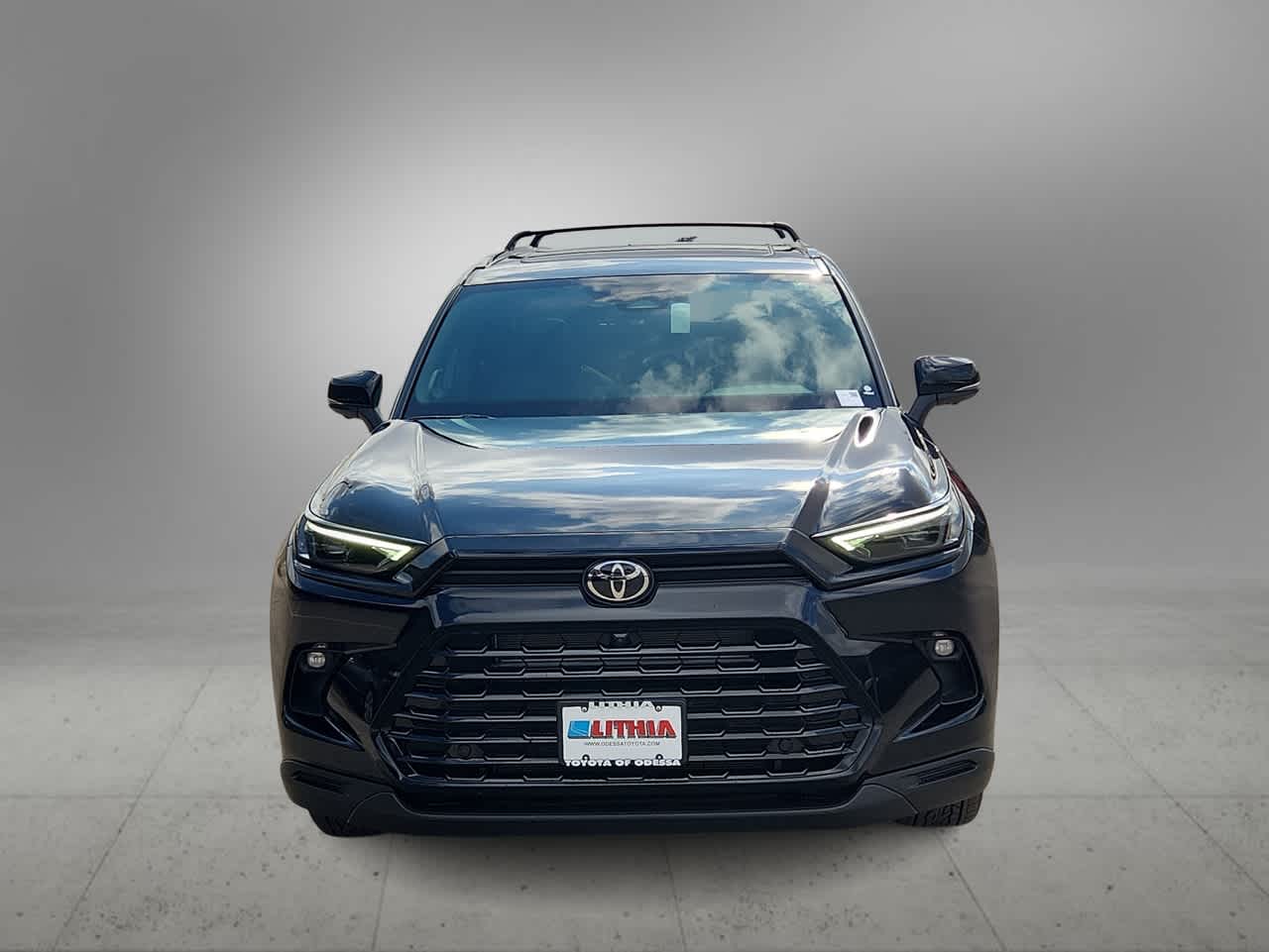 Thumbnail: 2025 Toyota Grand Highlander - 3