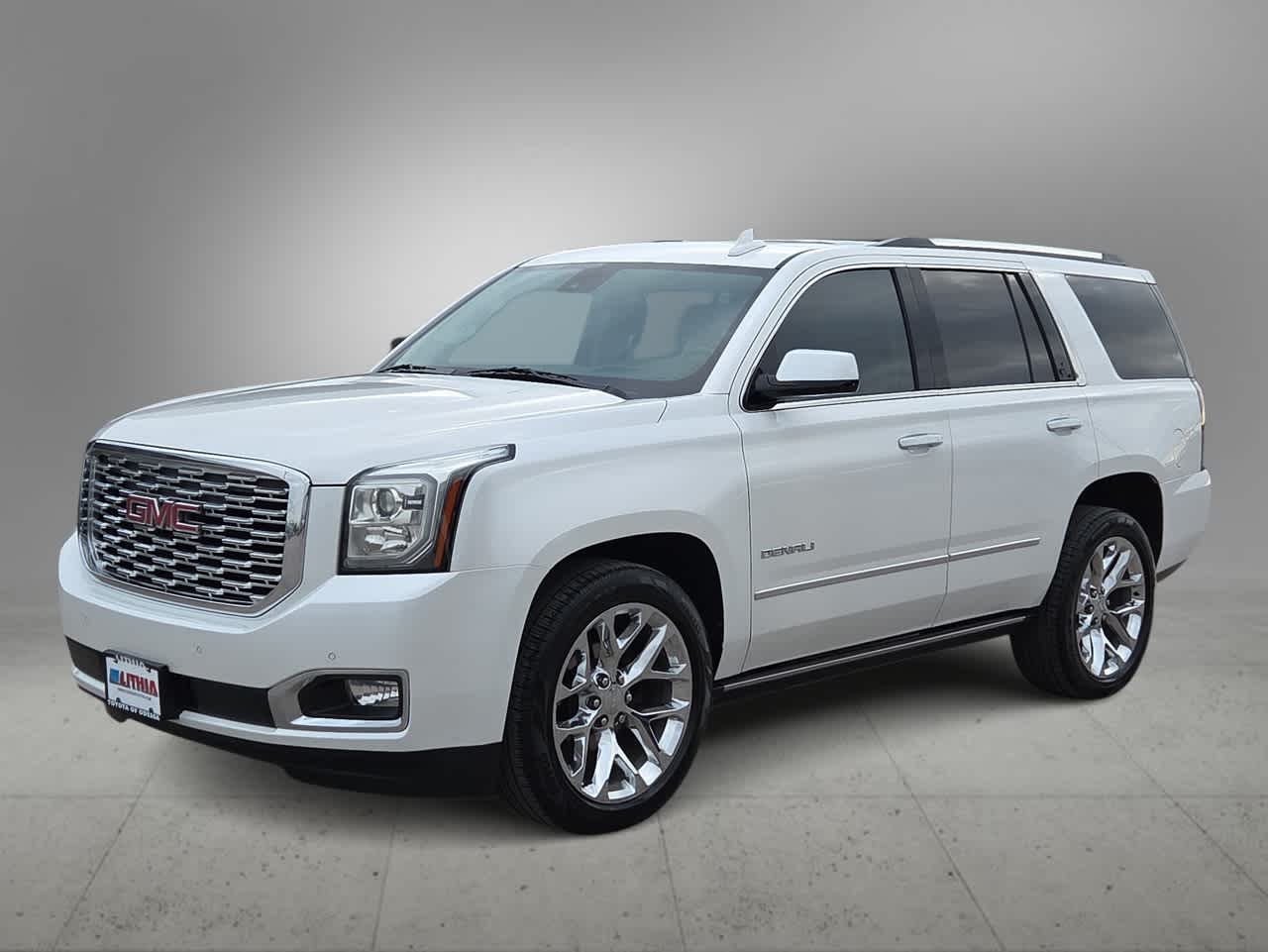Thumbnail: 2020 GMC Yukon - 4