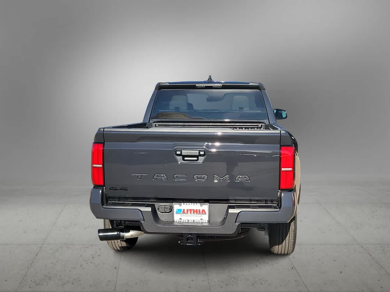 Thumbnail: 2025 Toyota Tacoma - 7