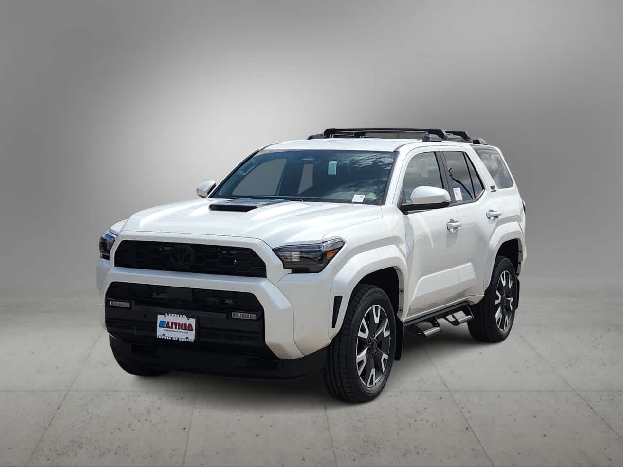 Thumbnail: 2025 Toyota 4Runner - 4