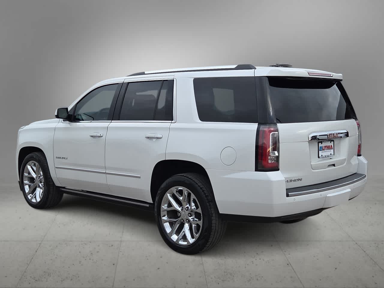 Thumbnail: 2020 GMC Yukon - 6