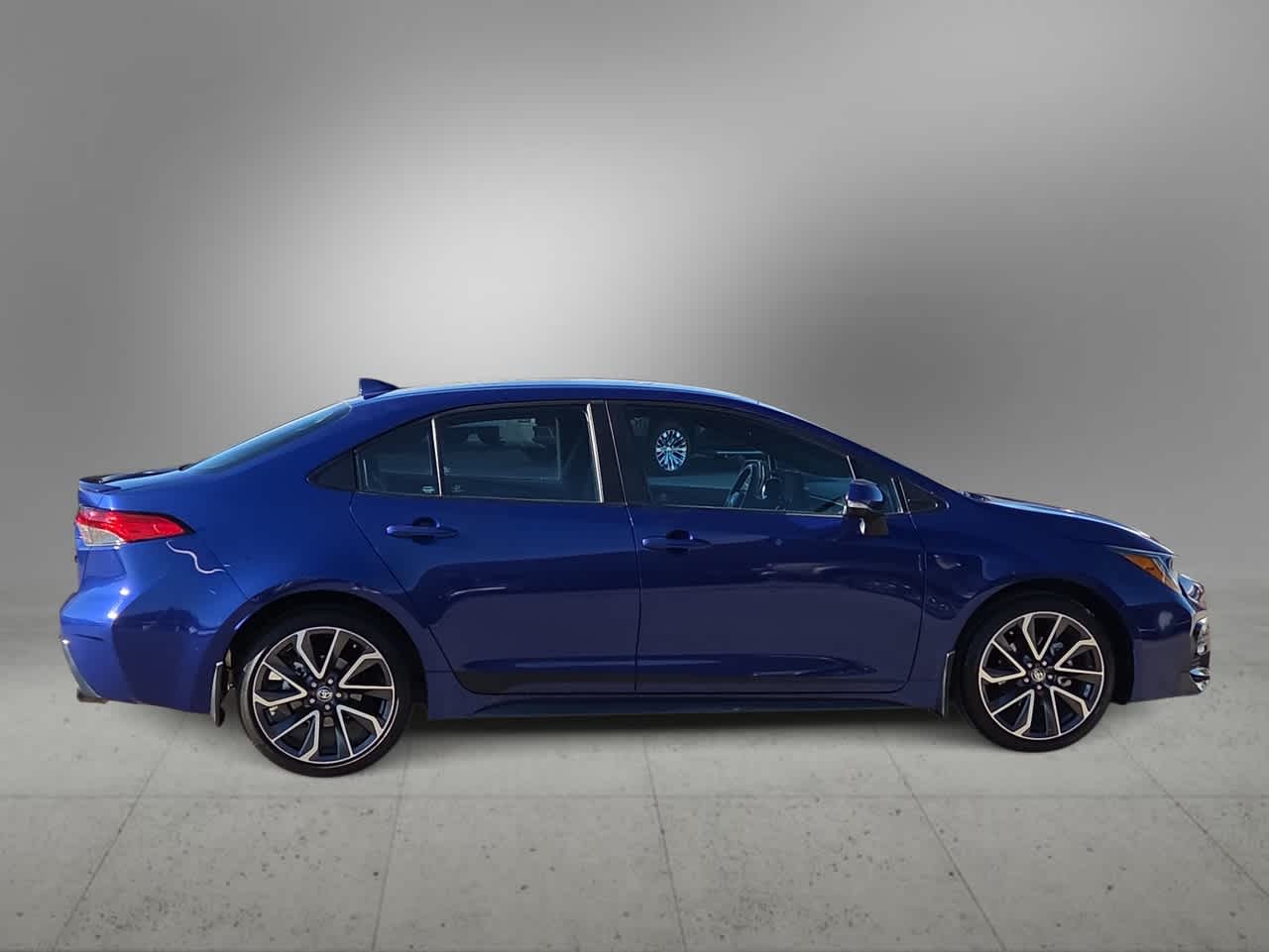 Thumbnail: 2022 Toyota Corolla - 9