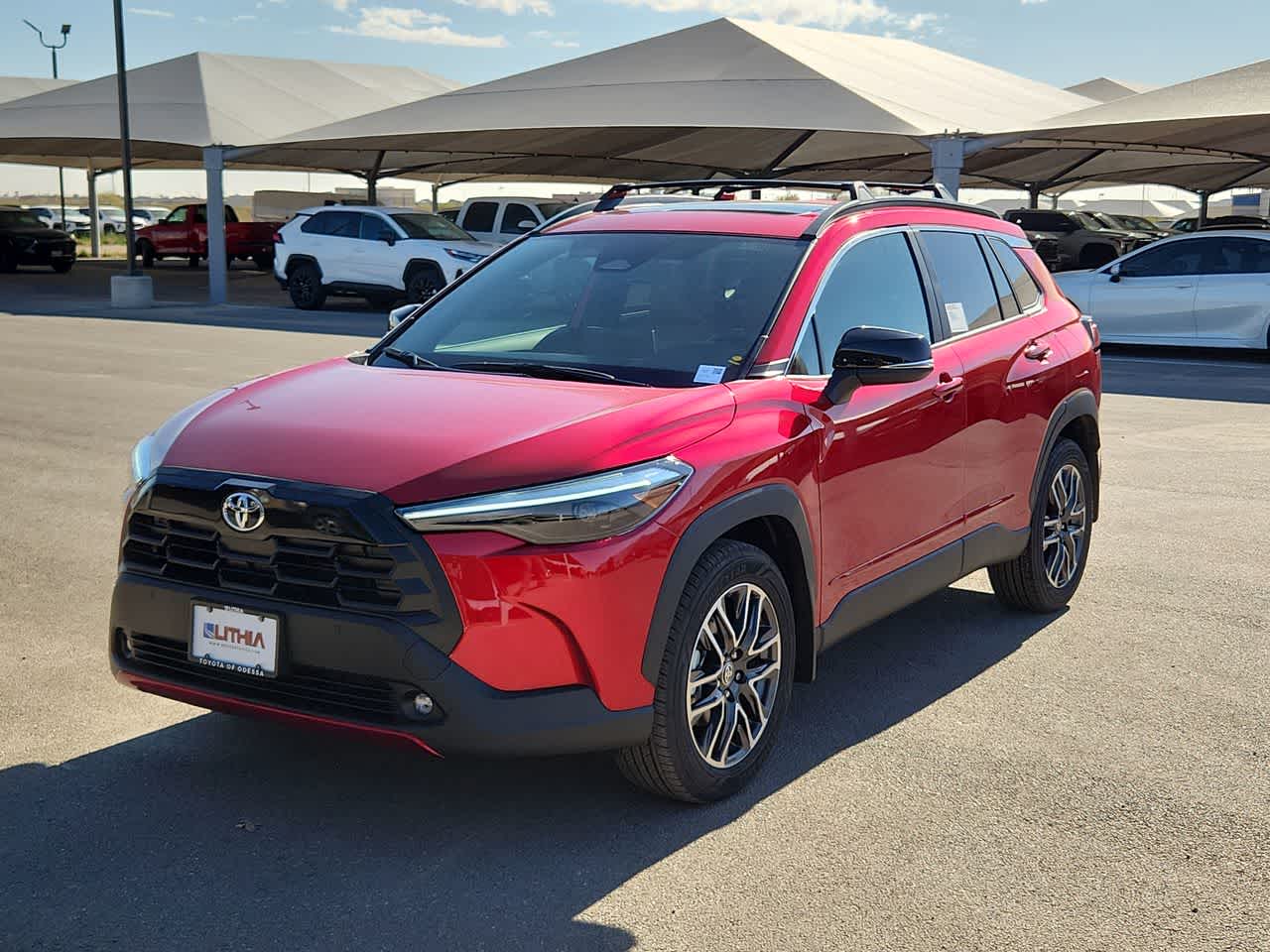 Thumbnail: 2026 Toyota Corolla Cross - 1