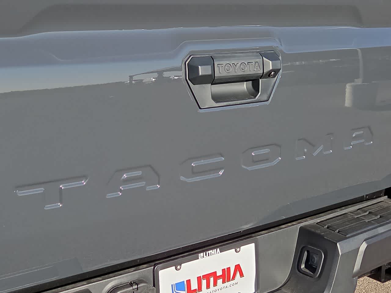 Thumbnail: 2026 Toyota Tacoma - 11