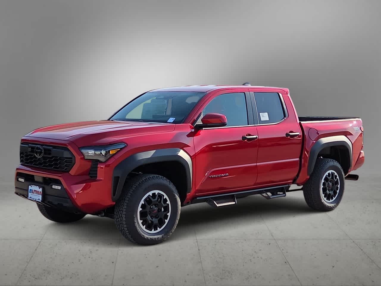 Thumbnail: 2026 Toyota Tacoma - 4
