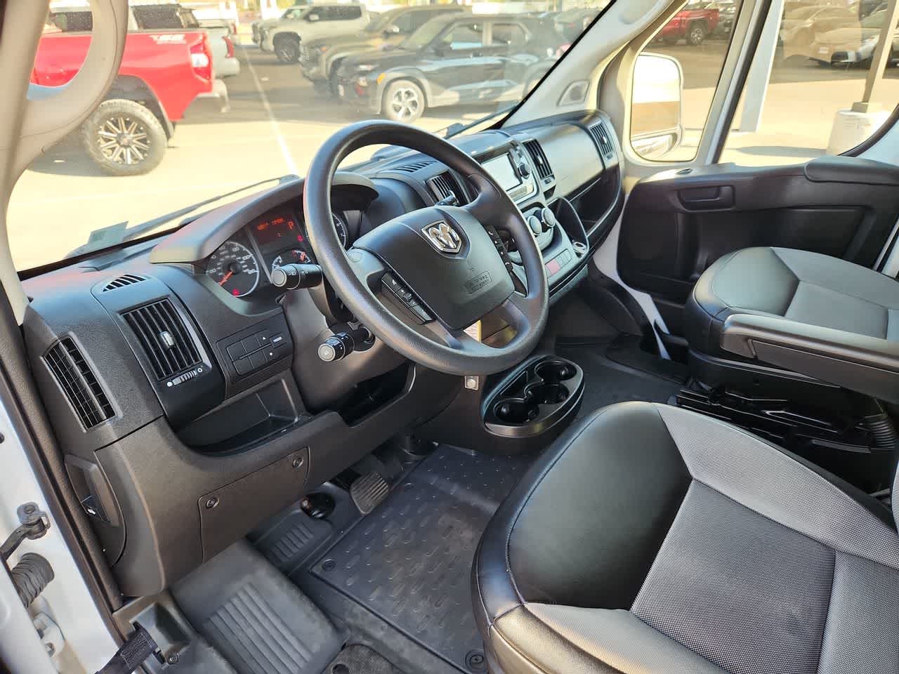 Thumbnail: 2021 RAM ProMaster - 10