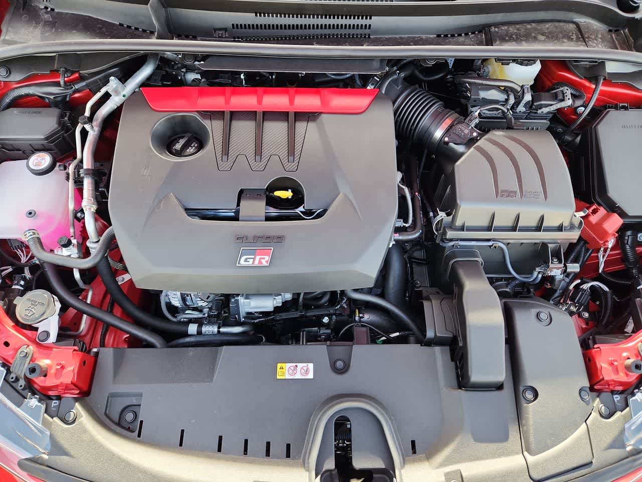 Thumbnail: 2026 Toyota GR Corolla - 13