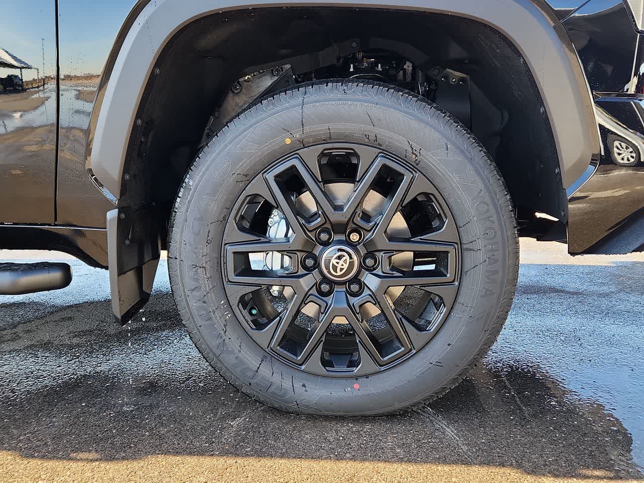 Thumbnail: 2026 Toyota Tundra - 12