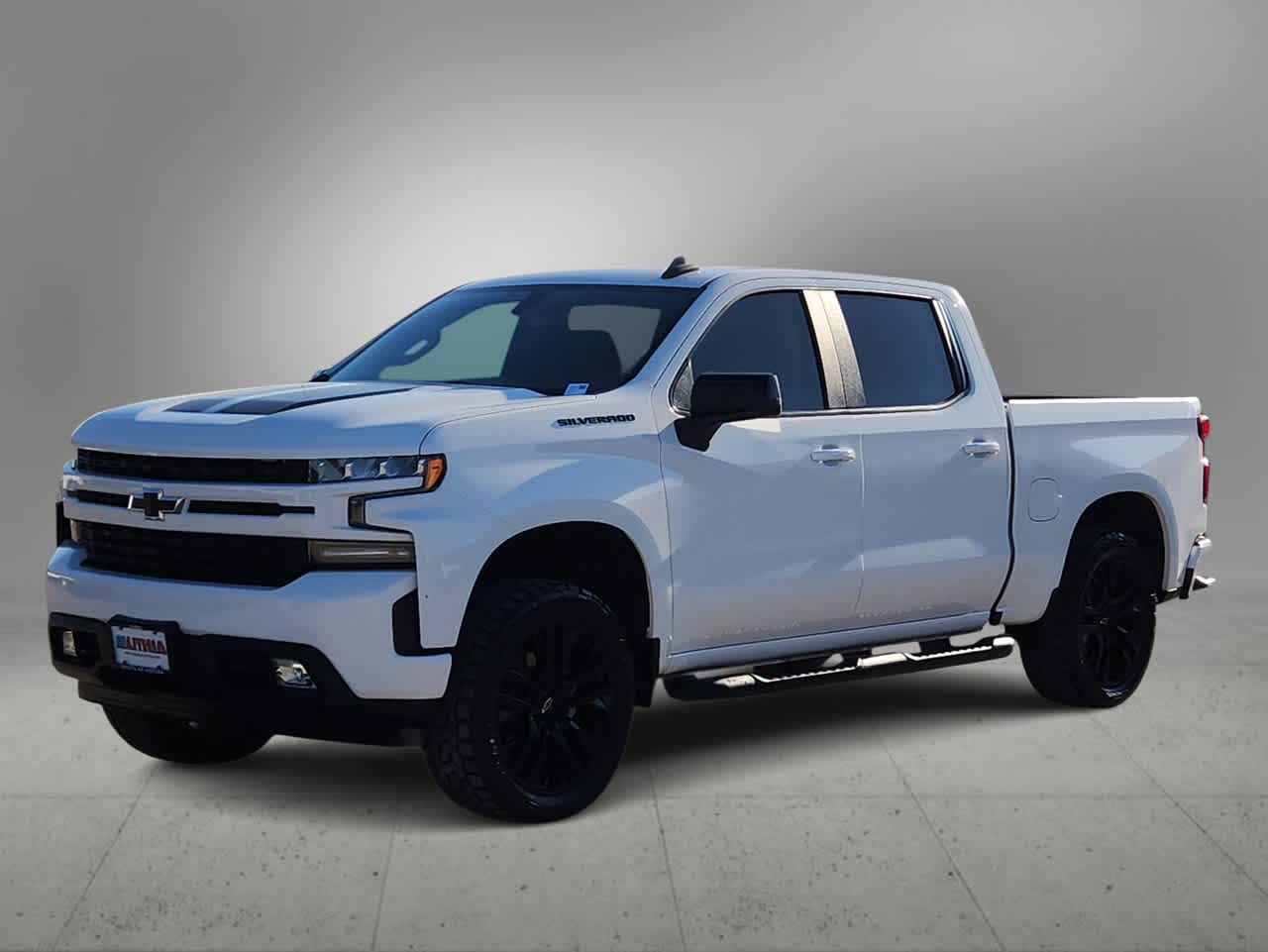 Thumbnail: 2020 Chevrolet Silverado 1500 - 4