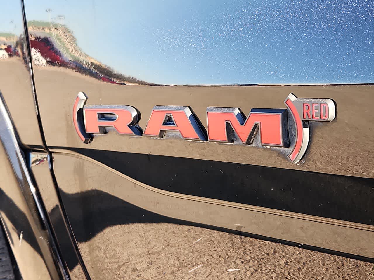 Thumbnail: 2022 RAM 1500 - 23
