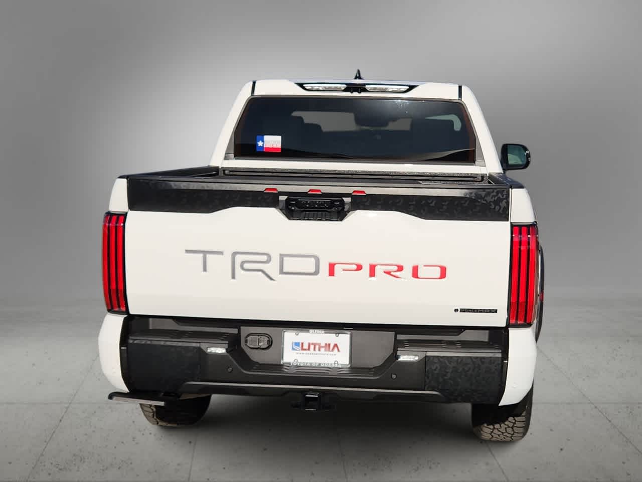 Thumbnail: 2026 Toyota Tundra - 7