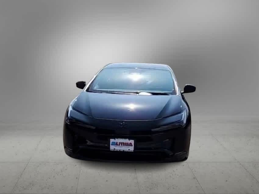 2025 Toyota Prius Nightshade Edition 3