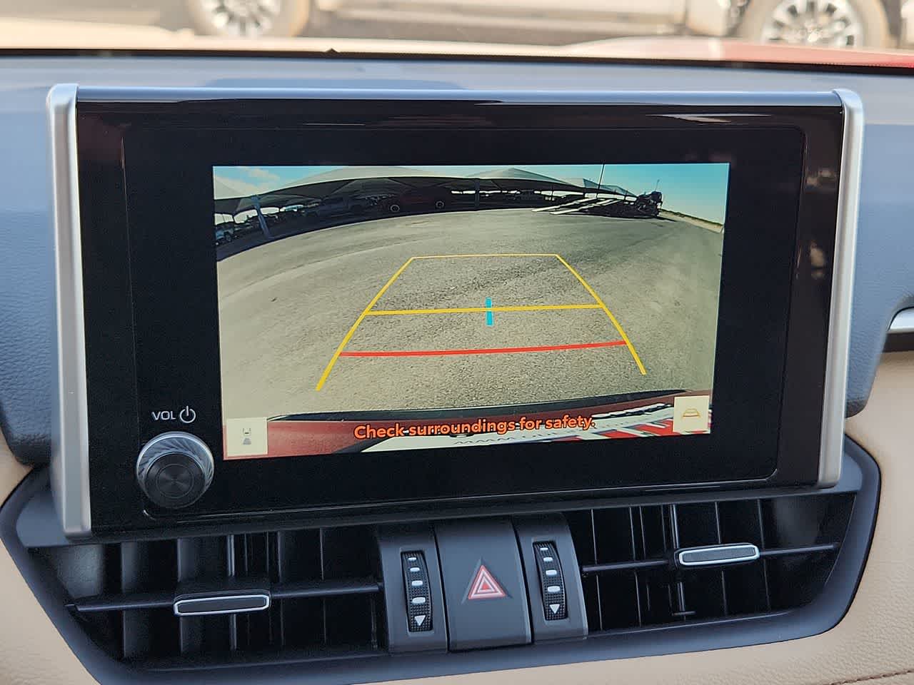 Thumbnail: 2025 Toyota RAV4 - 25