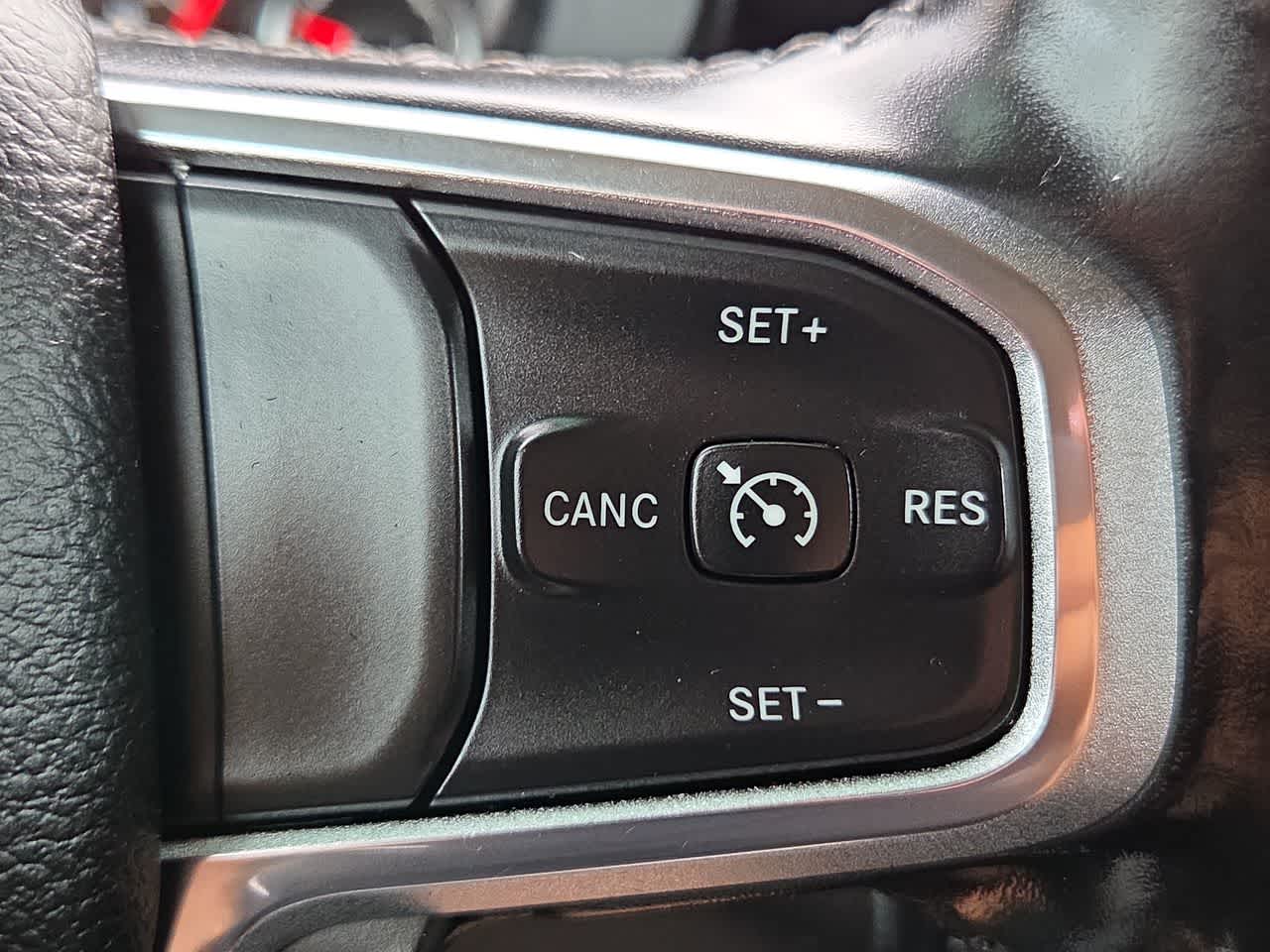Thumbnail: 2019 RAM 1500 - 23