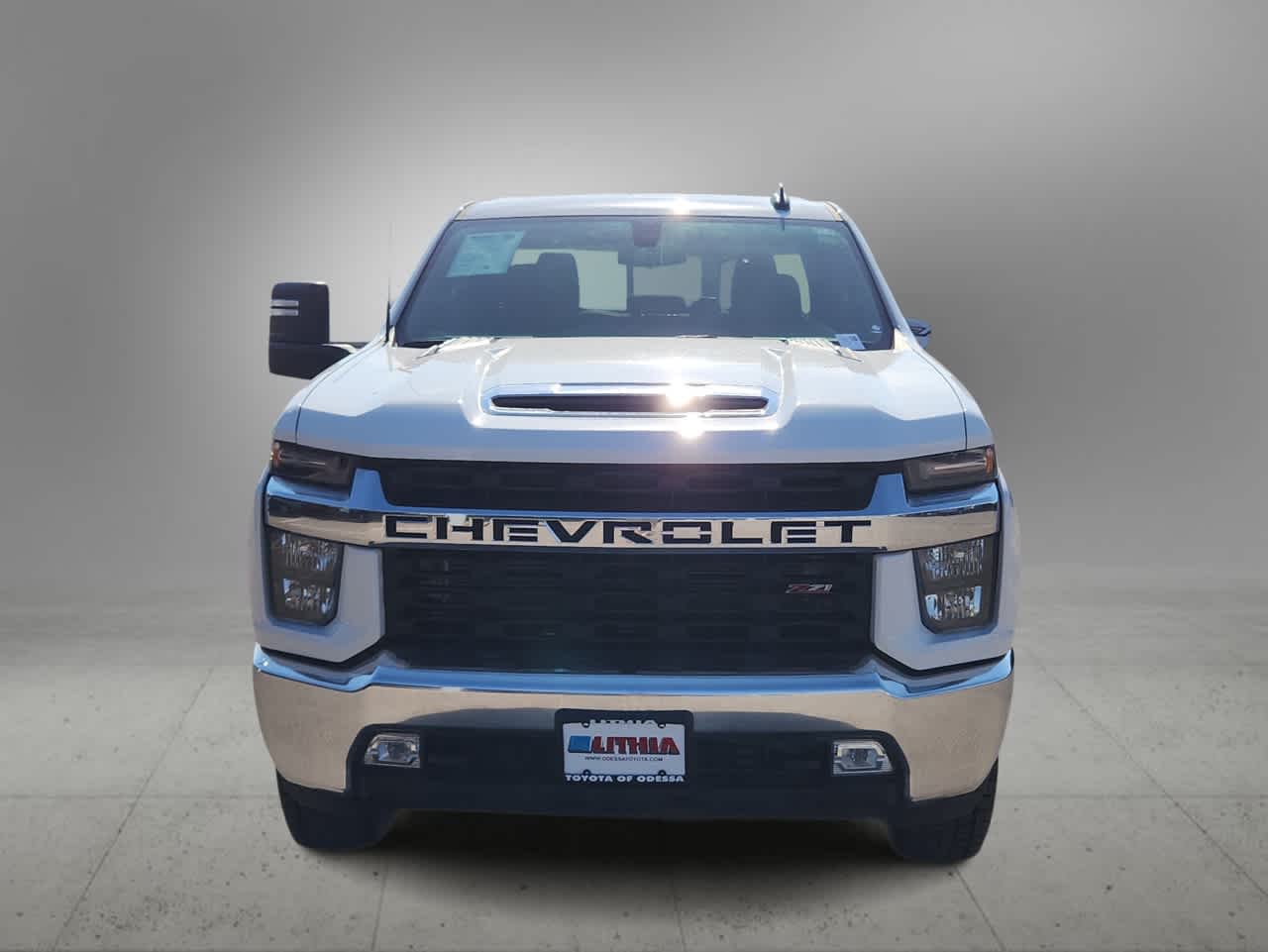 Thumbnail: 2023 Chevrolet Silverado 2500 - 3