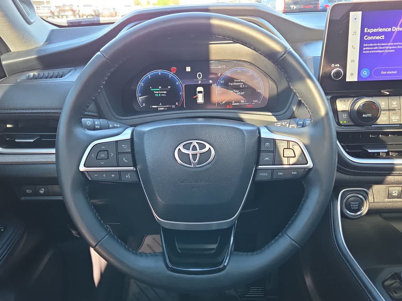 Thumbnail: 2025 Toyota Grand Highlander - 19