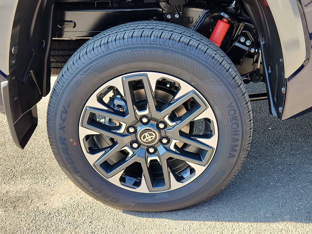 Thumbnail: 2025 Toyota Tundra - 12