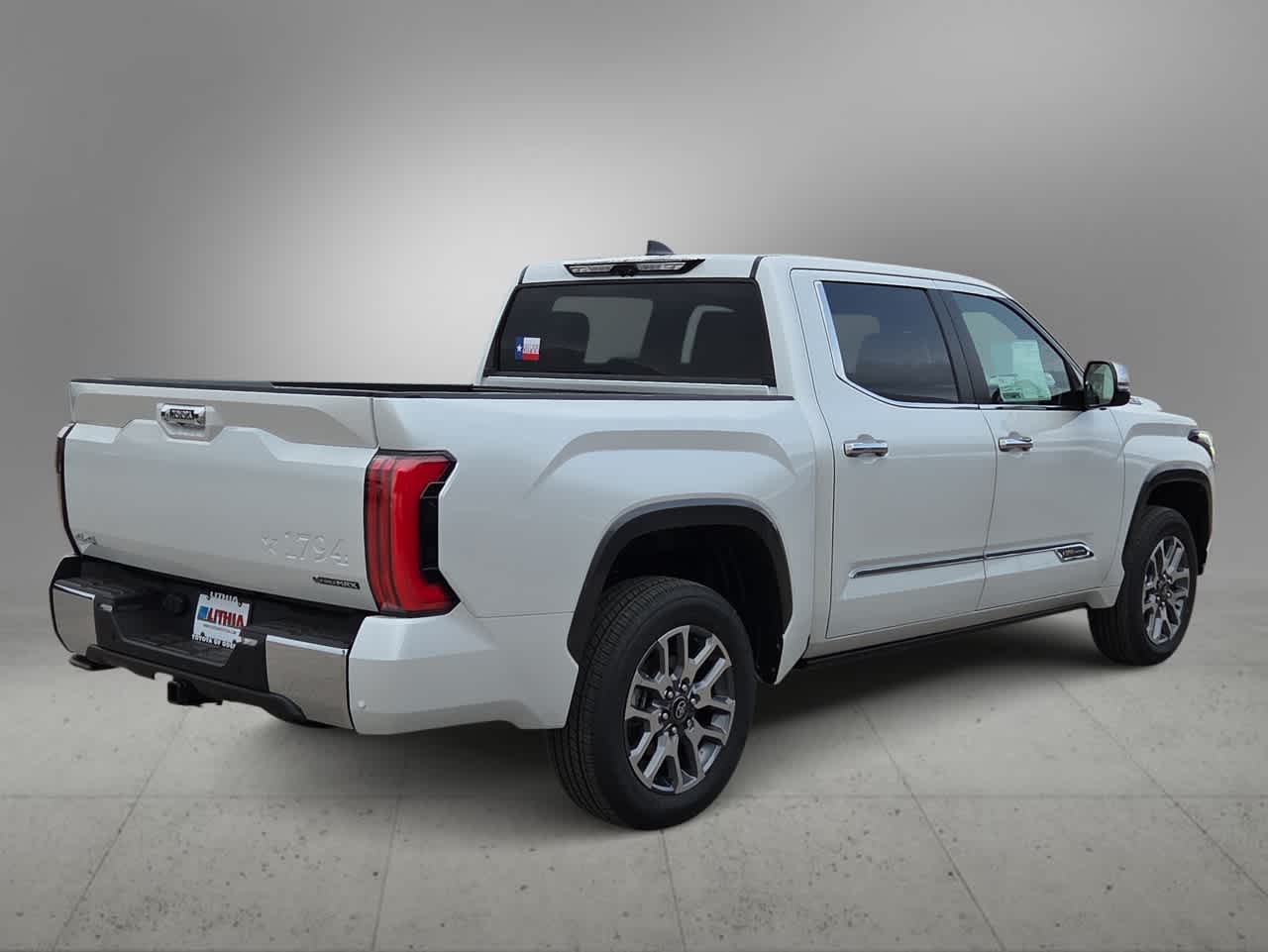 Thumbnail: 2026 Toyota Tundra - 8