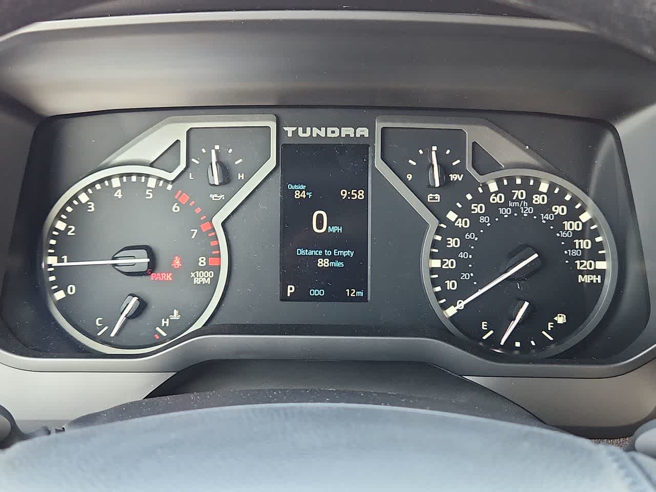 Thumbnail: 2025 Toyota Tundra - 22