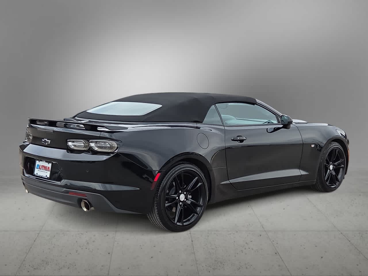 Thumbnail: 2024 Chevrolet Camaro - 8