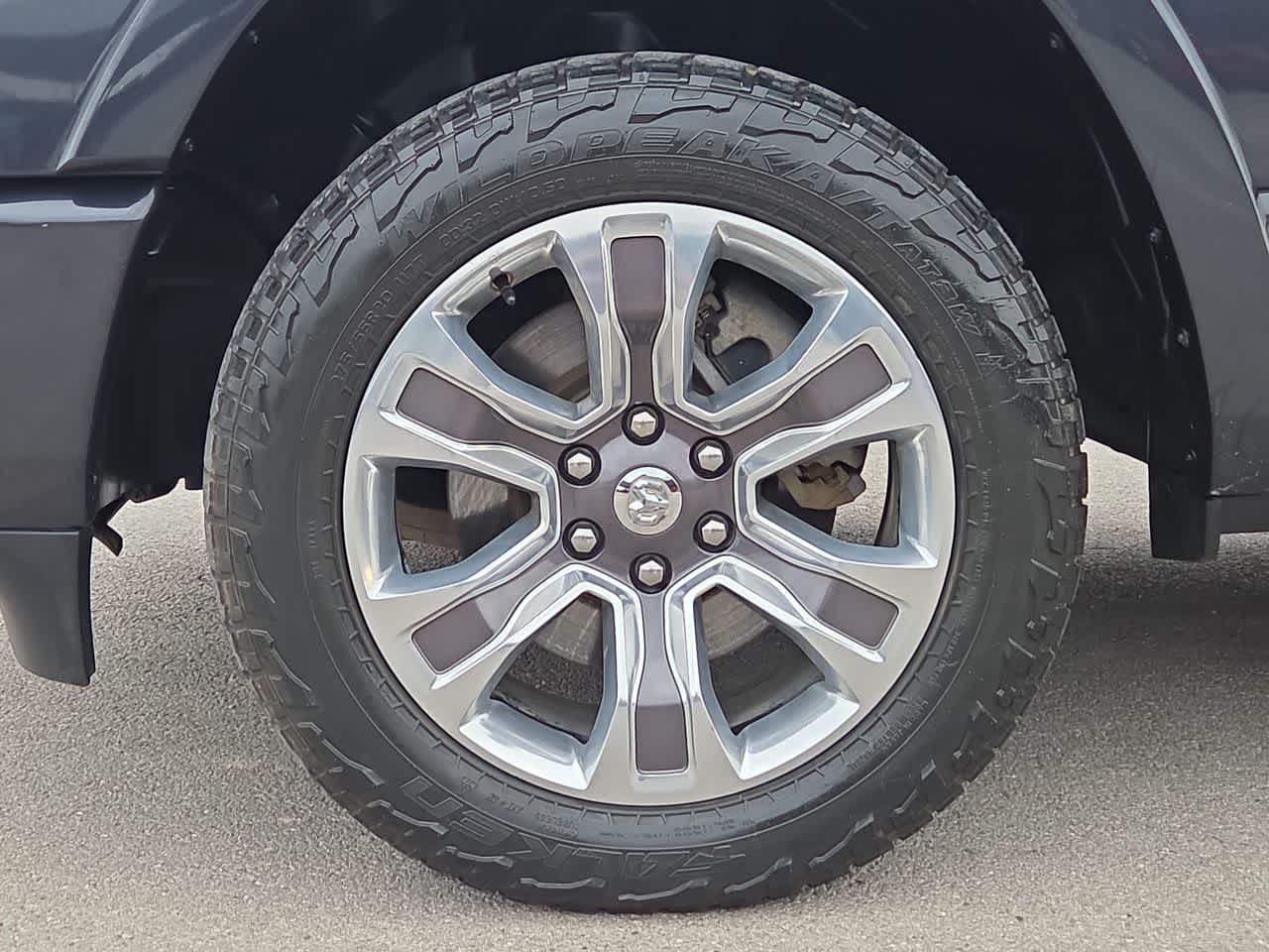 Thumbnail: 2020 RAM 1500 - 12