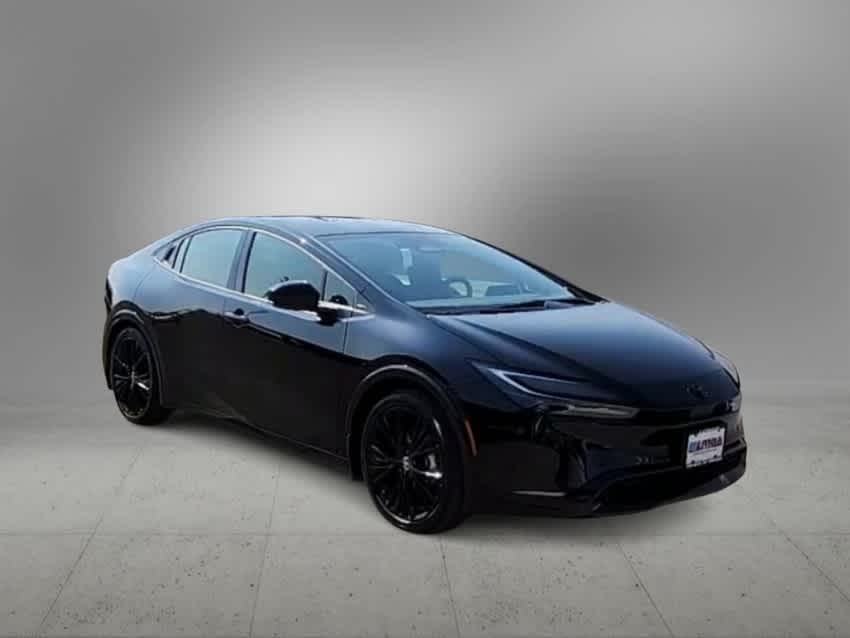 2025 Toyota Prius Nightshade Edition 2